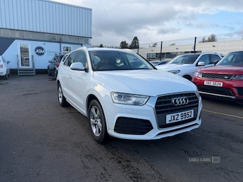 Used Audi Q3 2017 for sale - 78059154: Photo