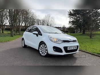 Used Kia Rio 2013 for sale - 77893480: Photo