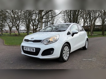 Used Kia Rio 2013 for sale - 77893480: Photo