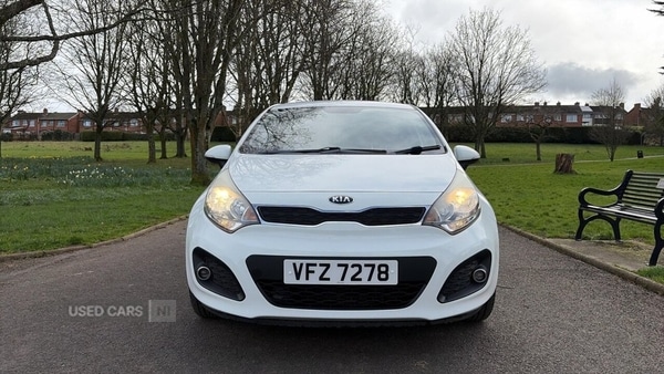 Used Kia Rio 2013 for sale - 77893480: Photo 3