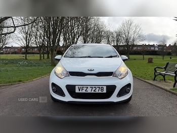 Used Kia Rio 2013 for sale - 77893480: Photo