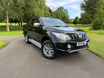 Used Mitsubishi L200 2019 for sale - 79013718: Photo