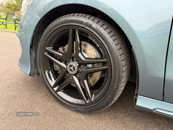 Used Mercedes-Benz CLA 2014 for sale - 77525404: Photo 18