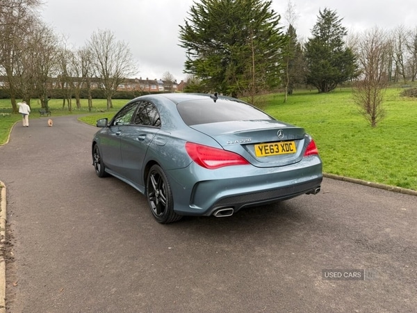 Used Mercedes-Benz CLA 2014 for sale - 77525404: Photo 20