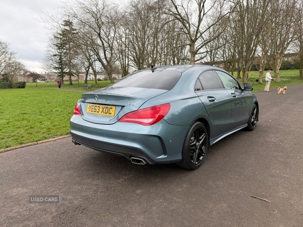 Used Mercedes-Benz CLA 2014 for sale - 77525404: Photo 21