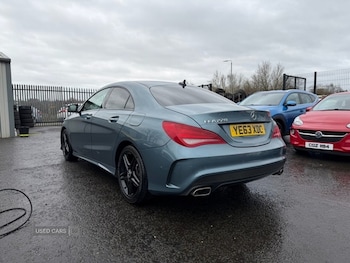 Used Mercedes-Benz CLA 2014 for sale - 77525404: Photo