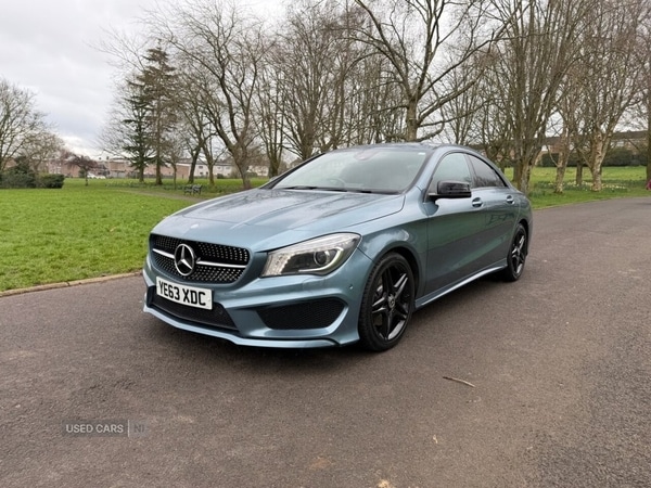 Used Mercedes-Benz CLA 2014 for sale - 77525404: Photo 4