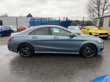 Used Mercedes-Benz CLA 2014 for sale - 77525404: Photo