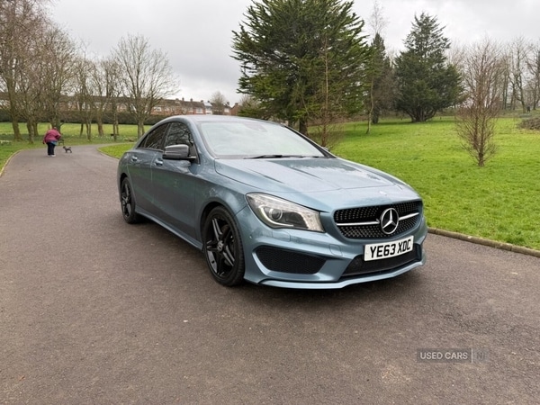 Used Mercedes-Benz CLA 2014 for sale - 77525404: Photo 5