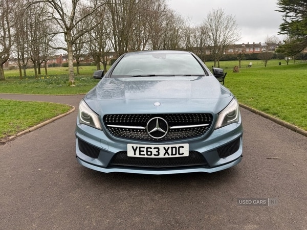 Used Mercedes-Benz CLA 2014 for sale - 77525404: Photo 6