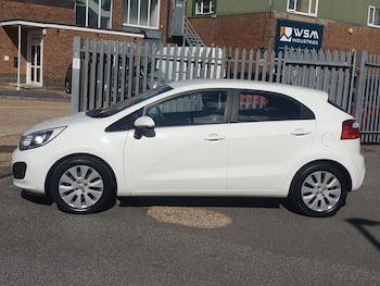 Used Kia Rio 2013 for sale - 79630543: Photo