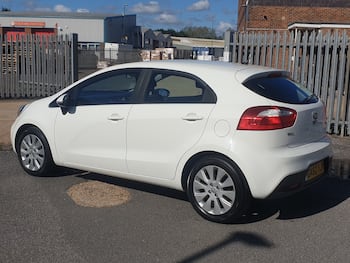 Used Kia Rio 2013 for sale - 79630543: Photo