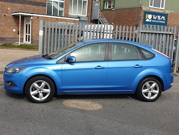 Used Ford Focus 2010 for sale - 78228477: Photo