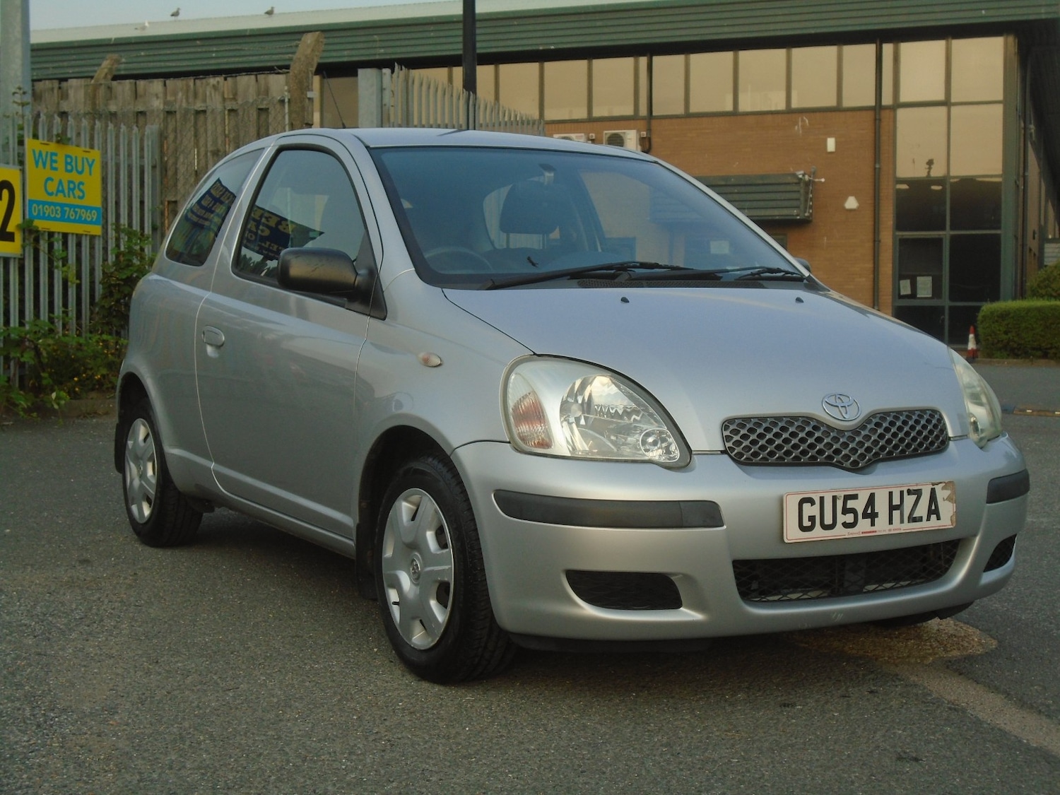 Vehicle 2