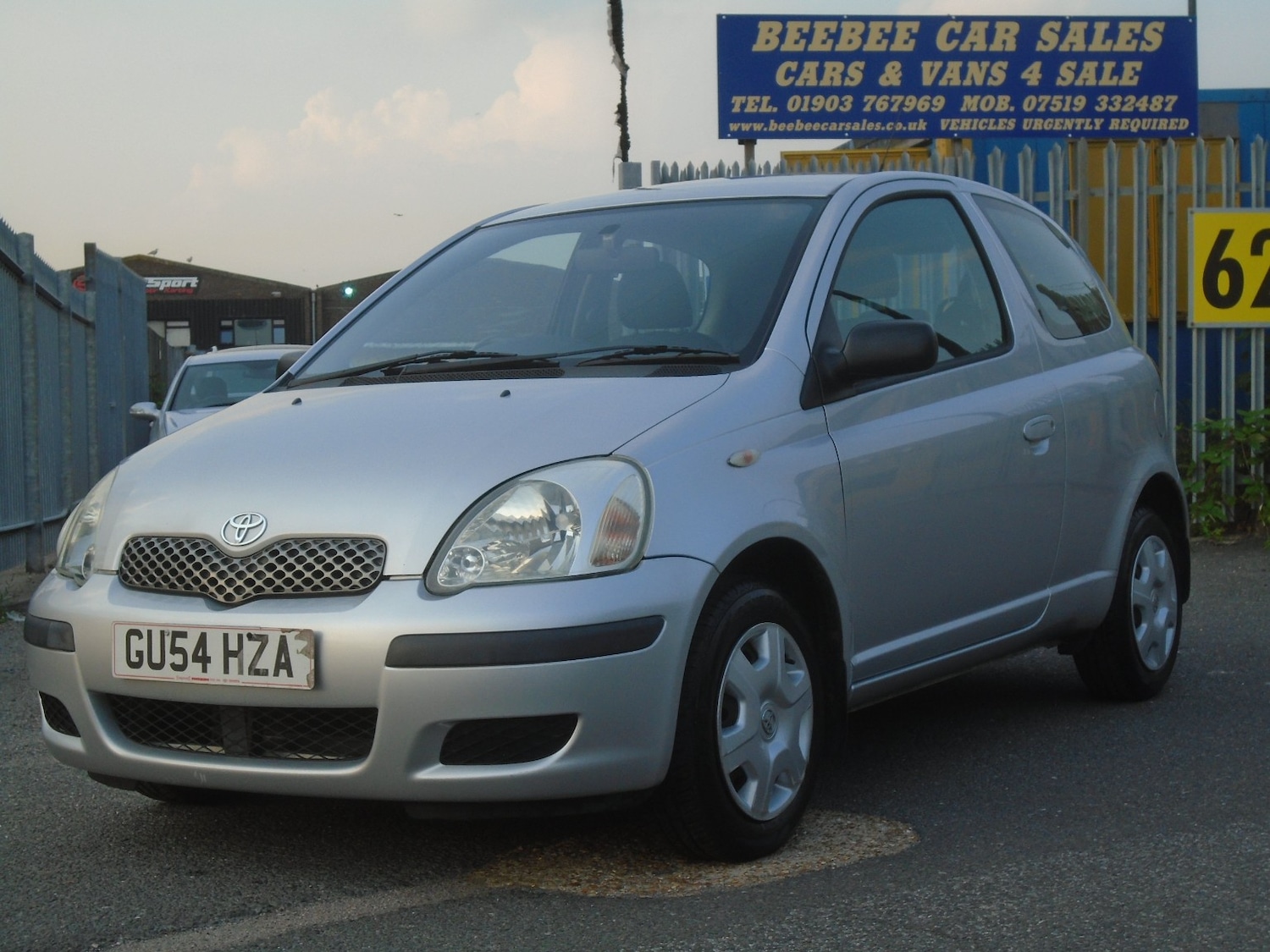 Vehicle 3