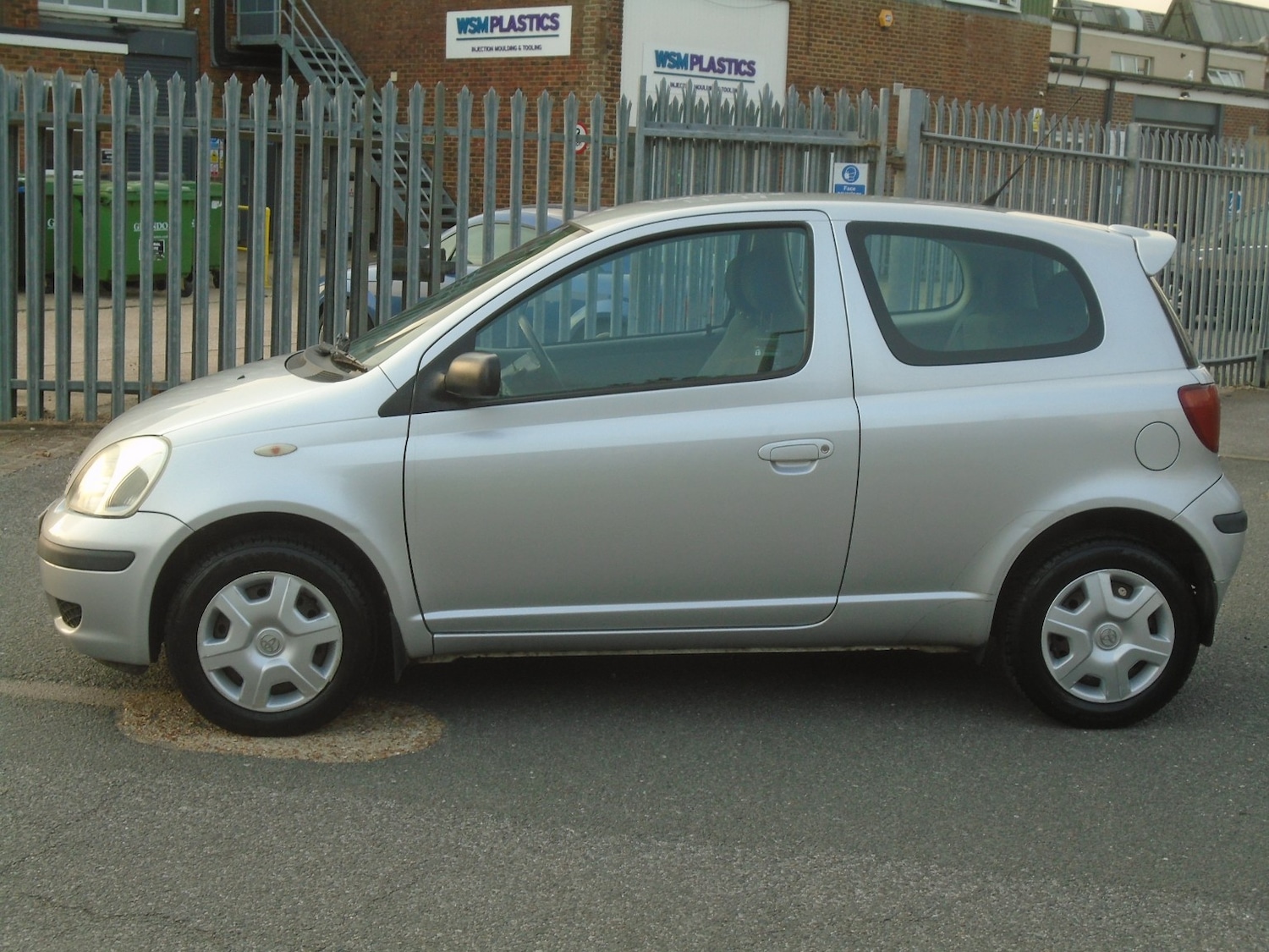 Vehicle 4