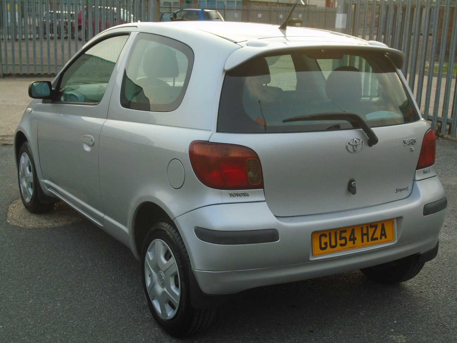Vehicle 5