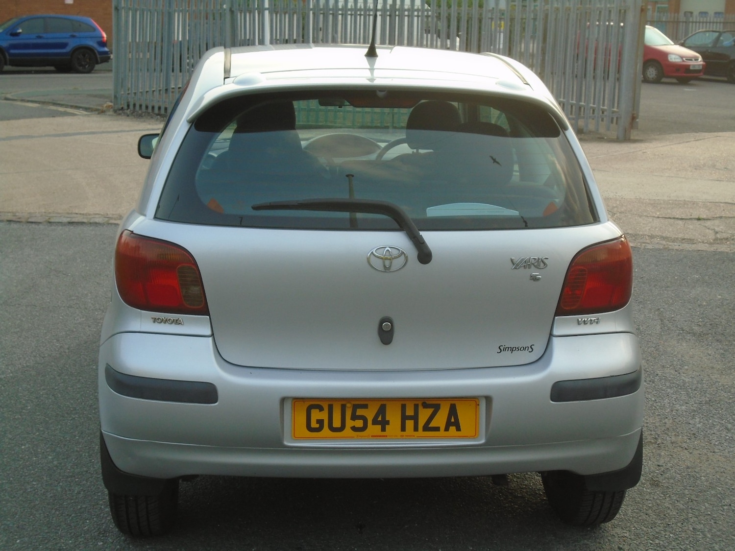 Vehicle 6