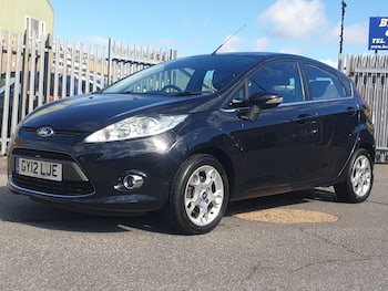 Used Ford Fiesta 2012 for sale - 79765542: Photo