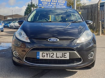 Used Ford Fiesta 2012 for sale - 79765542: Photo