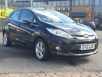 Used Ford Fiesta 2012 for sale - 79765542: Photo