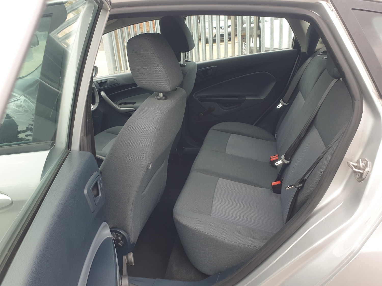 Vehicle 14