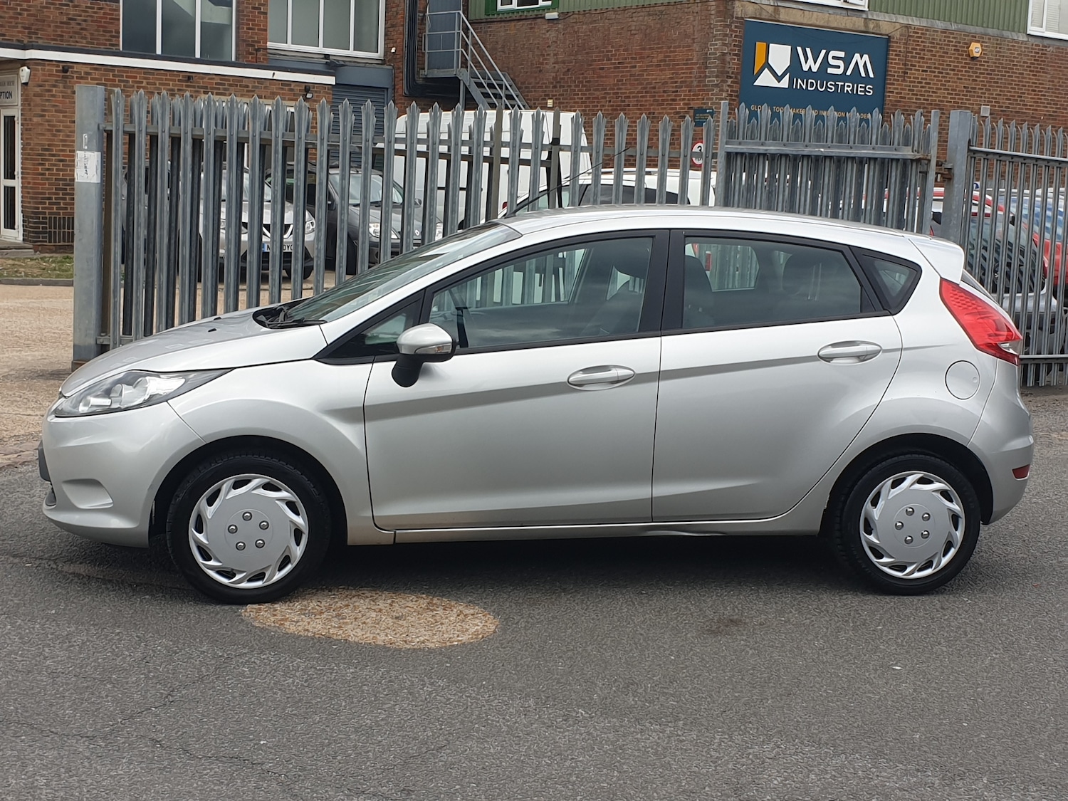 Vehicle 4