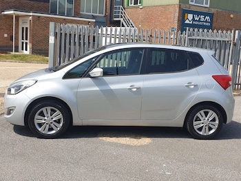 Used Hyundai Ix20 2015 for sale - 78629003: Photo