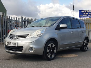 Used Nissan Note 2013 for sale - 79494803: Photo