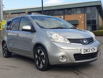 Used Nissan Note 2013 for sale - 79494803: Photo