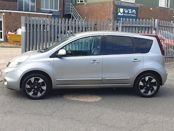 Used Nissan Note 2013 for sale - 79494803: Photo