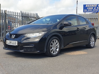 Used Honda Civic 2014 for sale - 78802126: Photo