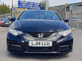 Used Honda Civic 2014 for sale - 78802126: Photo