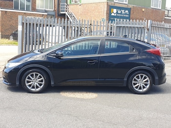 Used Honda Civic 2014 for sale - 78802126: Photo