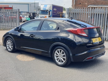 Used Honda Civic 2014 for sale - 78802126: Photo