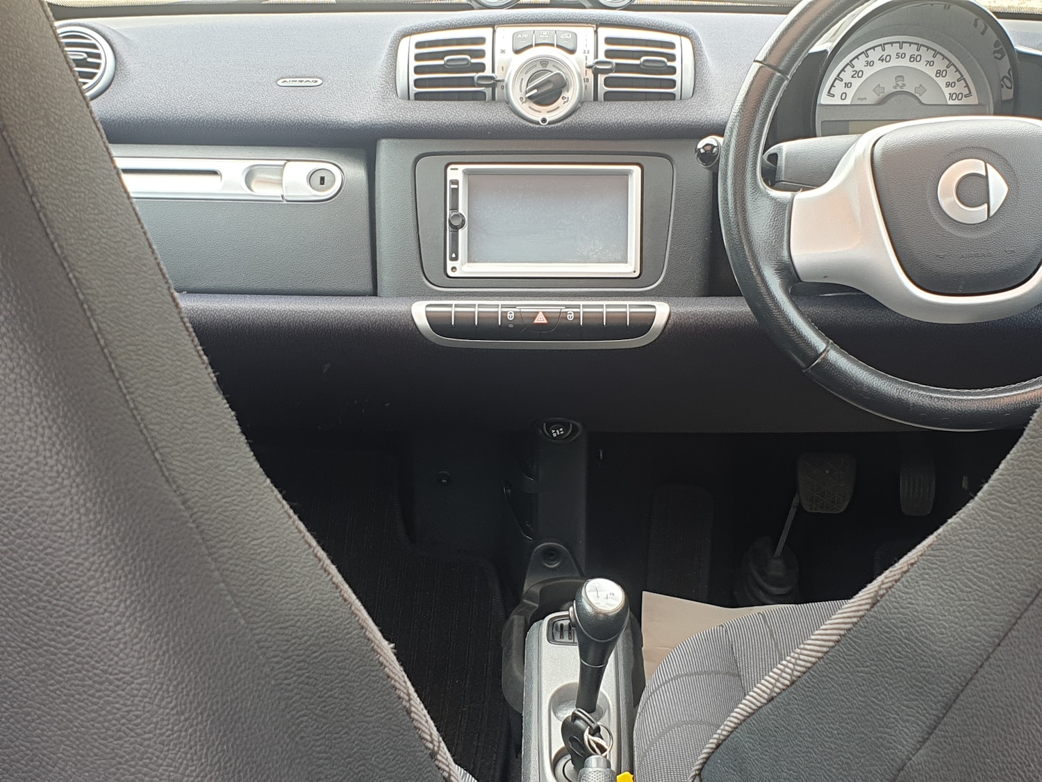 Vehicle 10