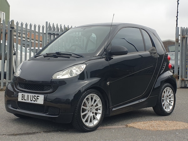 Used smart fortwo 2011 for sale - 75048675: Photo 1