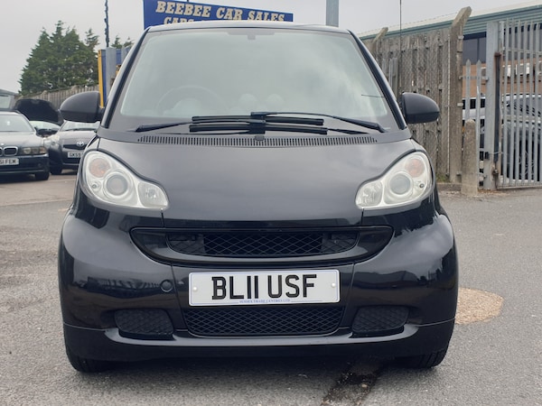 Used smart fortwo 2011 for sale - 75048675: Photo 2
