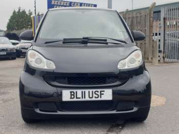Used smart fortwo 2011 for sale - 75048675: Photo