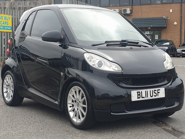Used smart fortwo 2011 for sale - 75048675: Photo 3