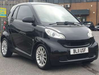 Used smart fortwo 2011 for sale - 75048675: Photo