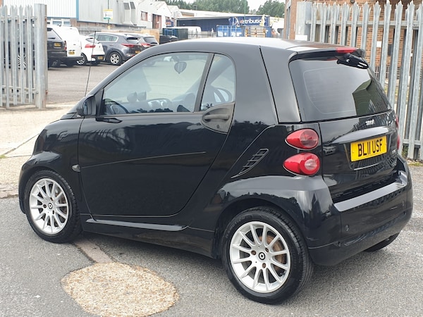 Used smart fortwo 2011 for sale - 75048675: Photo 5