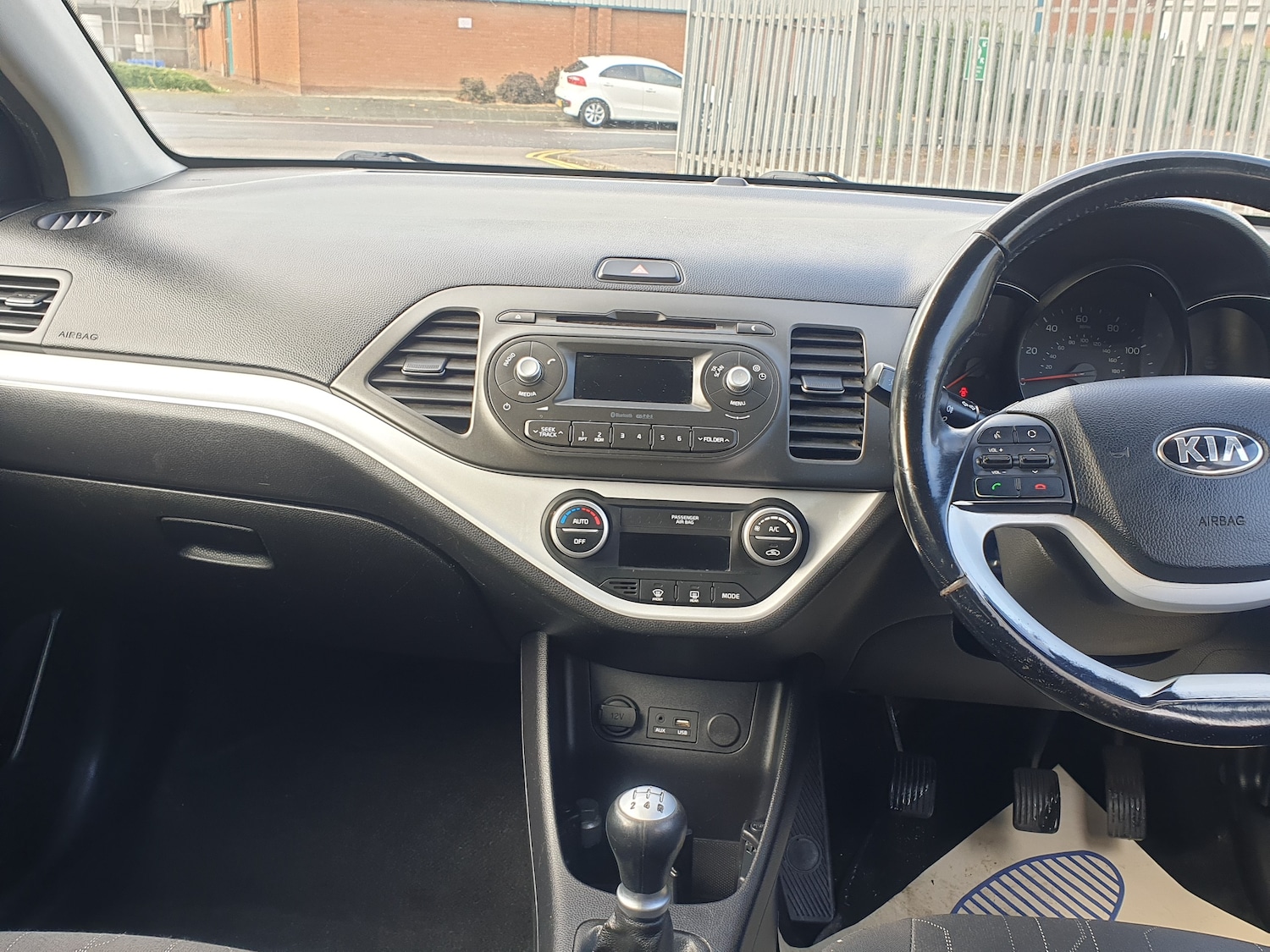 Vehicle 12