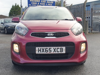 Used Kia Picanto 2015 for sale - 75957358: Photo