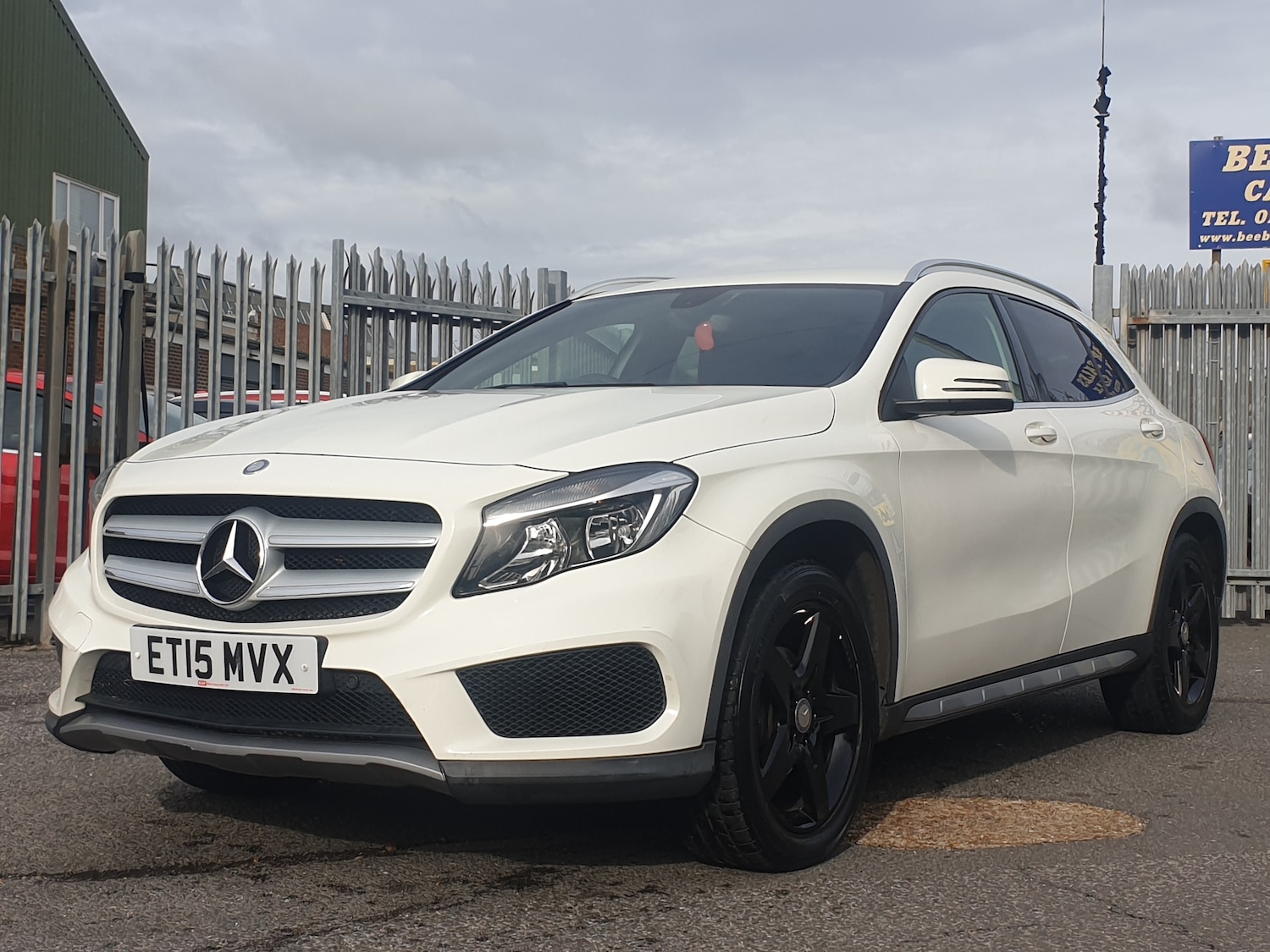 Used Mercedes-Benz GLA 2015 for sale - 76416476: Photo 1