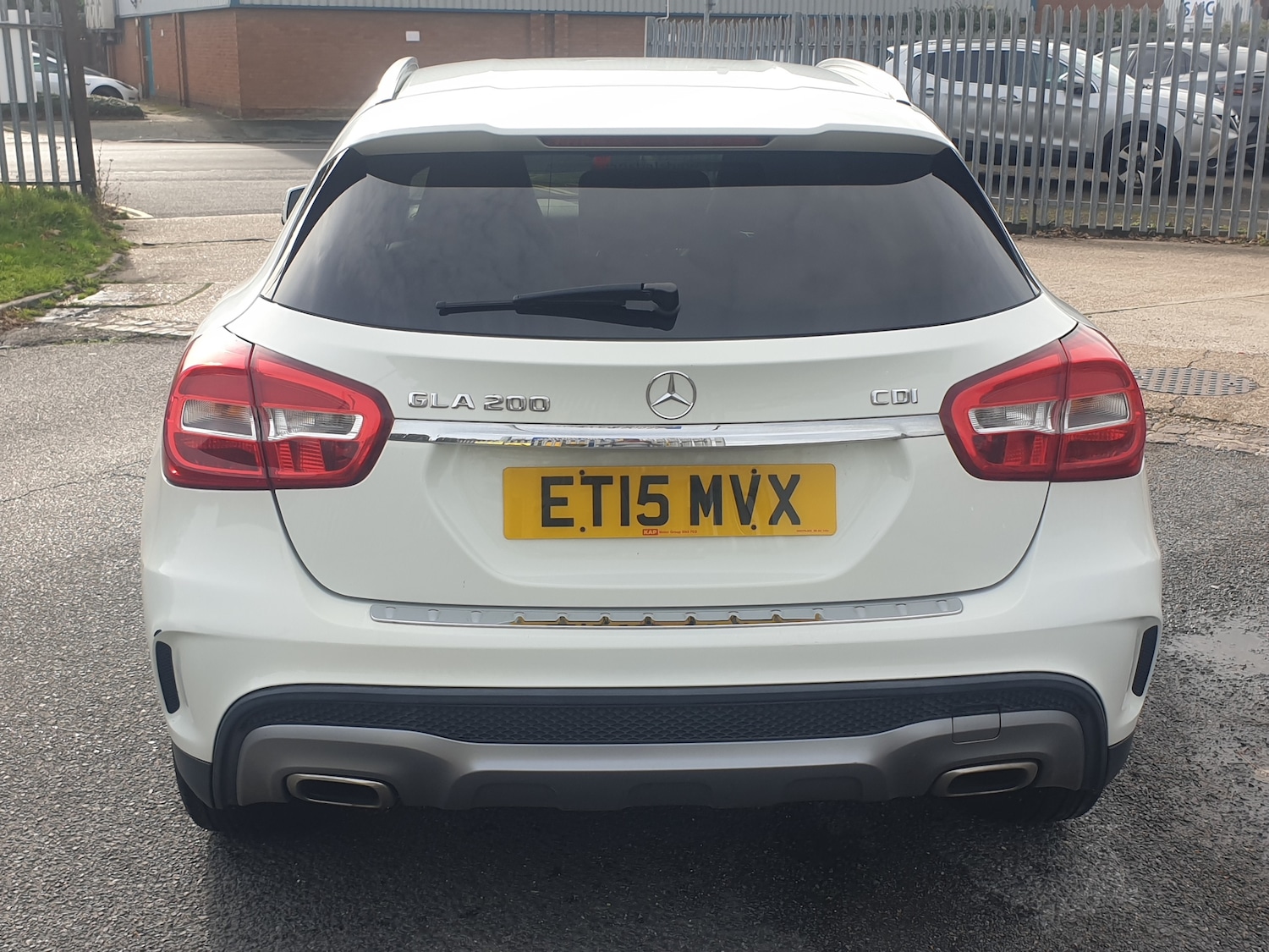 Used Mercedes-Benz GLA 2015 for sale - 76416476: Photo 6