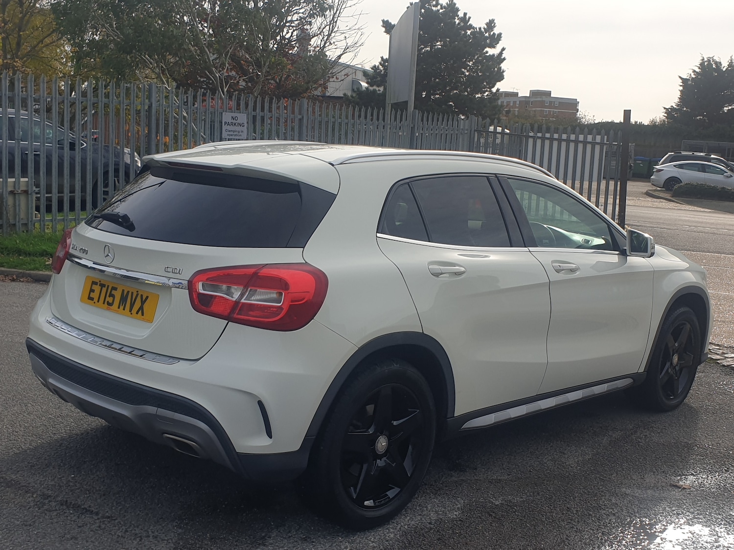 Used Mercedes-Benz GLA 2015 for sale - 76416476: Photo 7