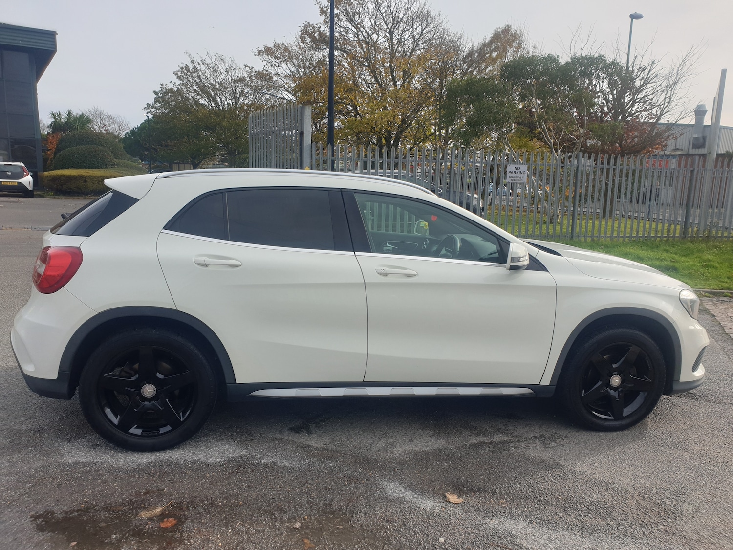 Used Mercedes-Benz GLA 2015 for sale - 76416476: Photo 8