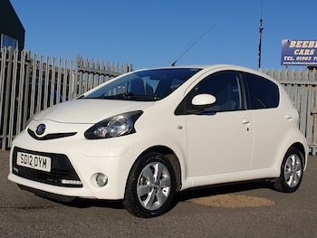 Toyota - AYGO