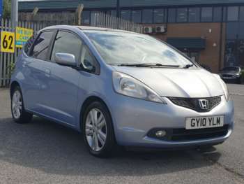 Used Honda Jazz 2010 for sale - 74830463: Photo